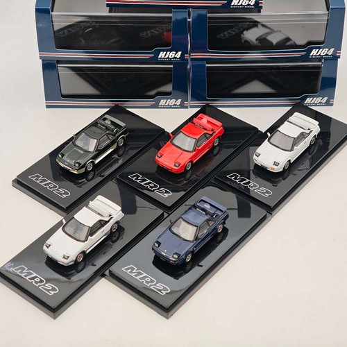 Hobby japan mr2 - hobby,