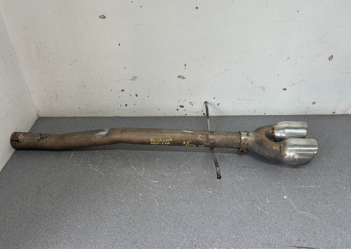 Mini cooper back box delete - mini,