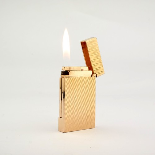 Vintage dupont gold - st, line