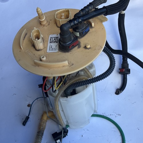 Ford kuga mk3 fuel - kuga, sender