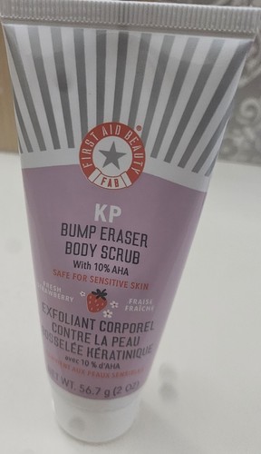 First aid beauty - first, bump