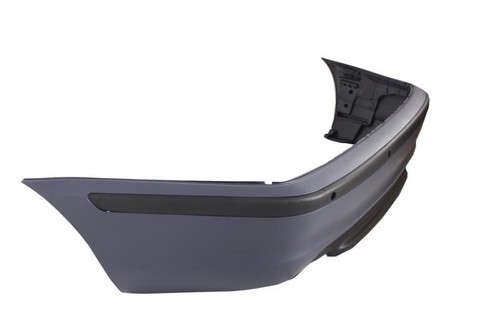 Rear sport full bumper - m,