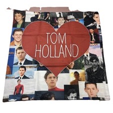 Custom Tom Holland Heart