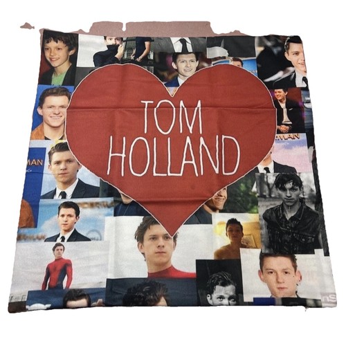 Custom tom holland heart - tom,