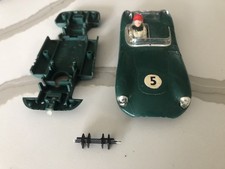 SCALEXTRIC C57 ASTON MARTIN