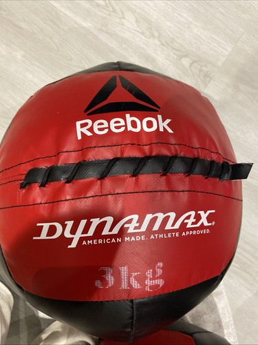 Reebok dynamax stinger 3kg - reebok,
