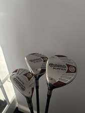 Taylormade Burner 3W+5W+3hy