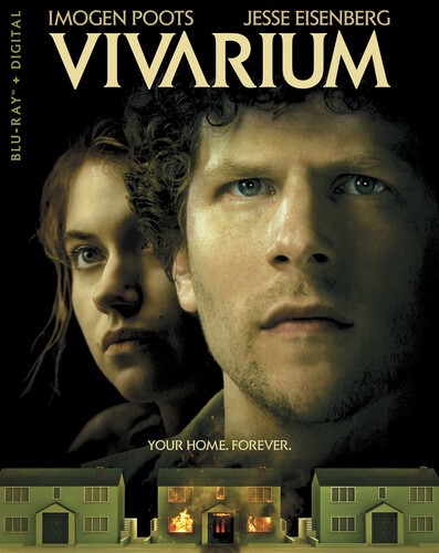 Vivarium new blu - vivarium, blu-ray]