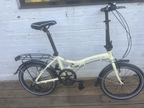 Dawes kingpin 6061 folding - dawes,