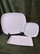 🥂 IKEA White Porcelain