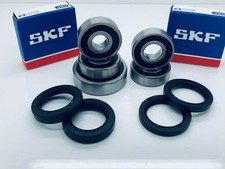 SKF Yamaha RD350LC Front &