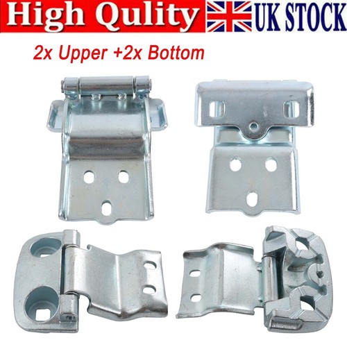 Rear door hinge - door, fits