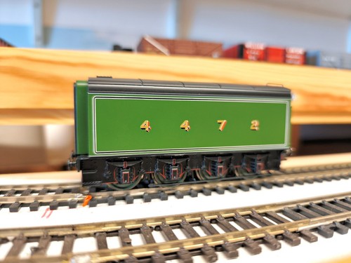 Hornby flying scotsman - hornby,