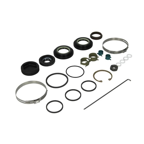 Steering rack repair - rack,
