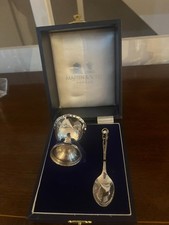 Mappin & Webb Hallmarked