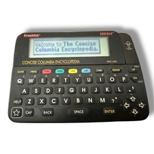 Franklin ENC‑640 Bookman