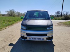 VW TRANSPORTER T28 140 TDI SWB