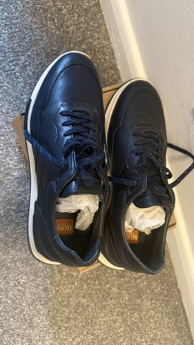 Hugo boss navy - hugo, blue