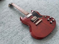 Gibson Sg 61 Reissue Cherry