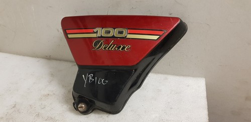 Yamaha yb100 deluxe - left, side
