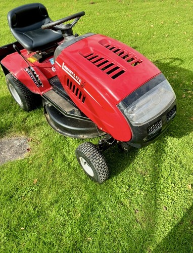Lawnflite petrol ride lawn - petrol, ride-on