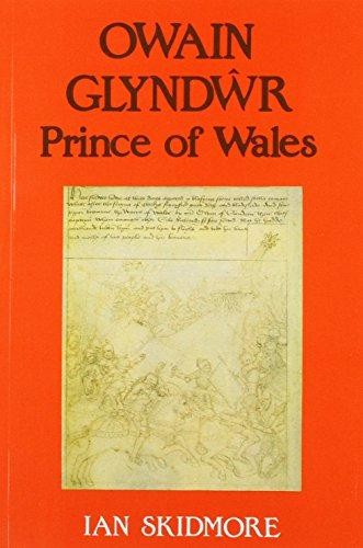 Owain glyndwr prince wales - glyndwr:,