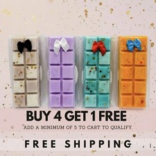 Wax melts bars - 50g, 4