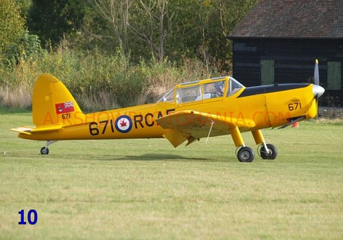 Havilland dhc 1 - havilland, dhc-1