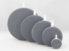 Air stones round - ponds, fish