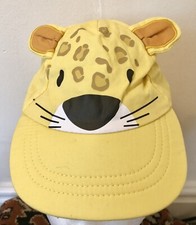 Unisex Girls Boys 6-12 Months Cat SWIM HAT SUN PROTECTION LEGIONNAIRE Holiday