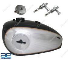 Bsa Goldstar A7 A10 Black
