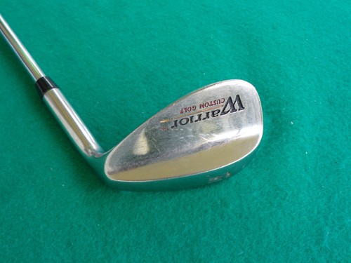 Warrior custom golf lob - golf,