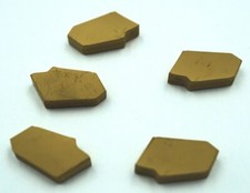 Set of 5 Inserts for Glanze 20
