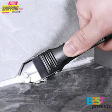 1pc 5 In 1 Caulk Remover Tool