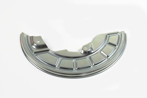 Splash plate dust - dust, shield