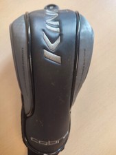 Cobra King LTD Fairway Wood Headcover Black Golf Club Protective Head Cover