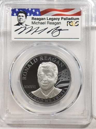 Black palladium proof 1oz - palladium,