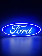 FORD USB LED Light Up Sign