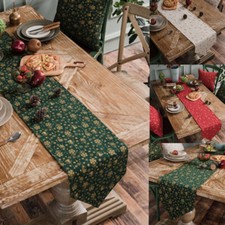 Christmas Party Decor Table