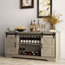 Barn 2 Sliding Doors Bar