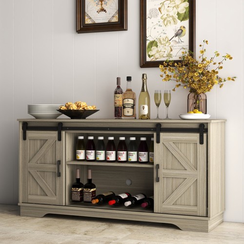 Barn sliding doors bar - 2,