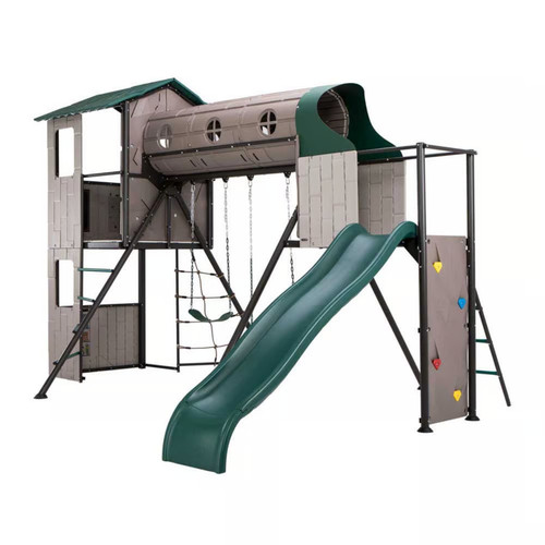 Lifetime adventure tunnel - adventure,