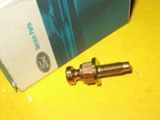 NEW GENUINE FORD ESCORT/FOCUS/FIESTA/MONDEO/16v/ZETEC/CAM BELT/TENSIONER/BOLT