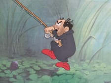 Hanna Barbera GARGAMEL