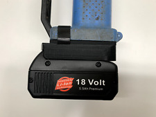 Adapter for Bosch Pro 18V Battery to fit Gesipa Accubird Riveter Tool