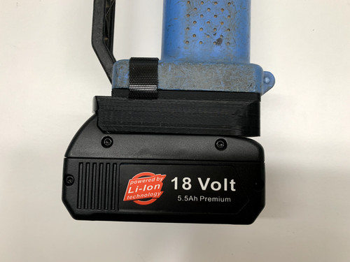 Adapter for bosch - adapter, 18v