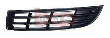 VW PASSAT B6 FRONT BUMPER LOWER GRILLE NO FOG HOLE 2005 -2010 LEFT PASSENGER