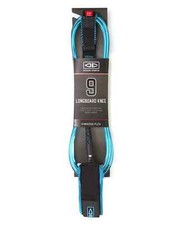 Ocean and Earth Regular KNEE Surfboard Leash 9ft Longboard - Blue NEW