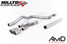 Milltek Seat Leon FR 2.0 TDI