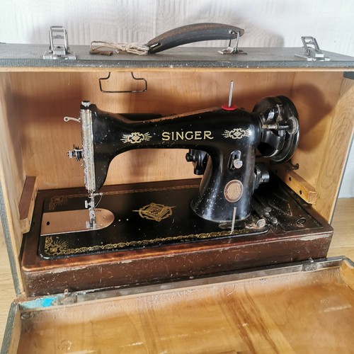 Singer 15k vintage - singer,